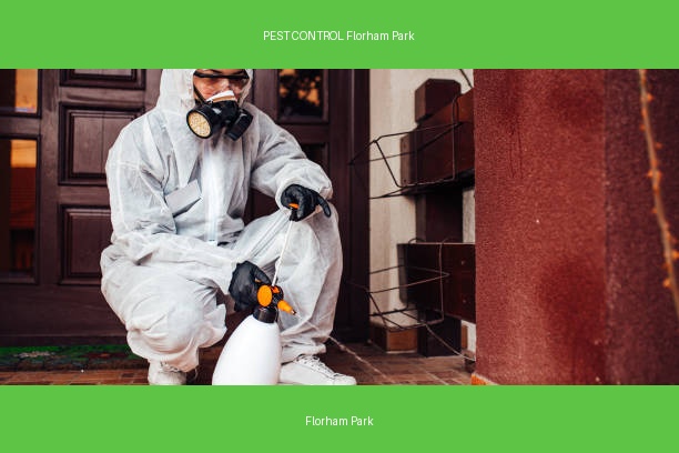 PEST CONTROL Florham Park